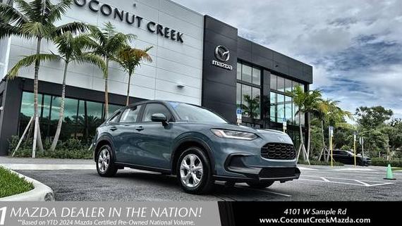 HONDA HR-V 2024 3CZRZ1H39RM715963 image