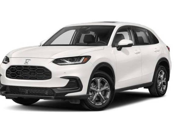 HONDA HR-V 2024 3CZRZ1H72RM753604 image