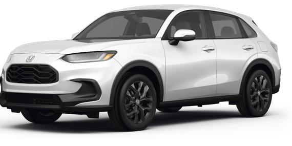 HONDA HR-V 2024 3CZRZ1H57RM705918 image