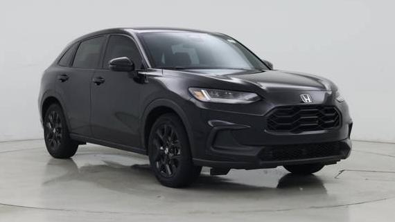 HONDA HR-V 2024 3CZRZ1H5XRM710403 image