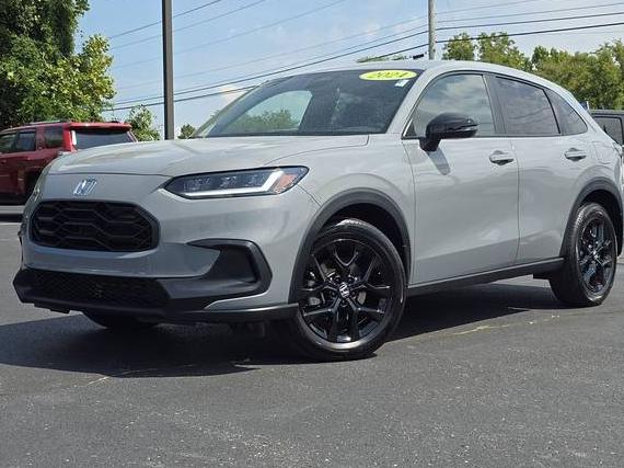 HONDA HR-V 2024 3CZRZ2H55RM748000 image