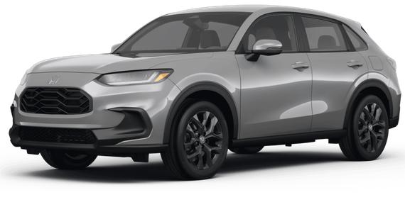 HONDA HR-V 2024 3CZRZ2H52RM731218 image