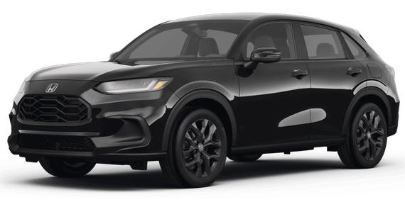 HONDA HR-V 2024 3CZRZ2H57RM713233 image