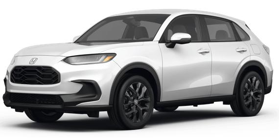 HONDA HR-V 2024 3CZRZ1H53RM730931 image