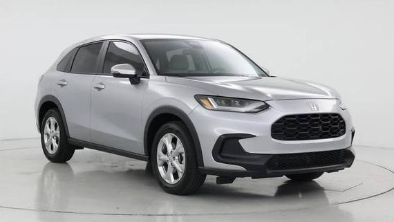 HONDA HR-V 2024 3CZRZ1H39RM736537 image