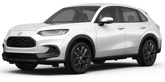 HONDA HR-V 2024 3CZRZ1H51RM714789 image