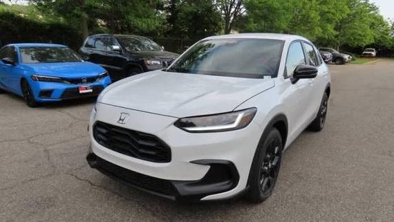 HONDA HR-V 2024 3CZRZ2H50RM726602 image