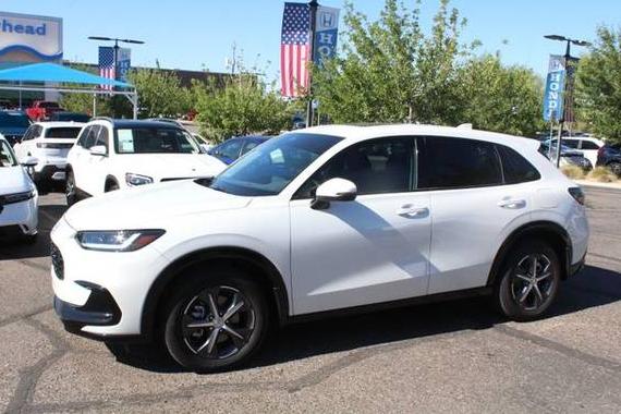 HONDA HR-V 2024 3CZRZ1H71RM747678 image
