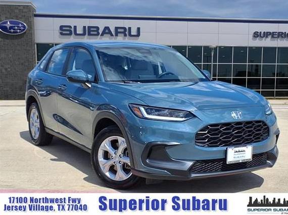 HONDA HR-V 2024 3CZRZ2H34RM736130 image