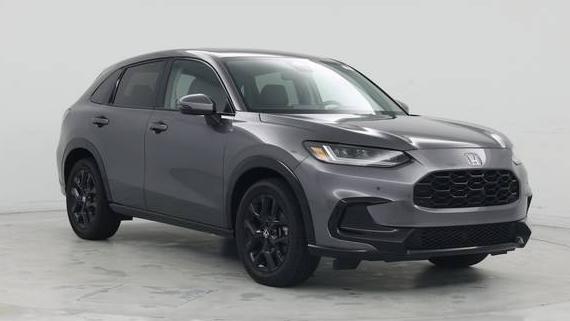 HONDA HR-V 2024 3CZRZ1H71RM711764 image
