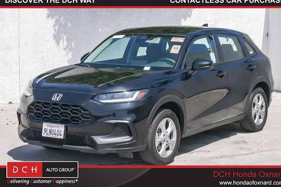 HONDA HR-V 2024 3CZRZ1H34RM726093 image
