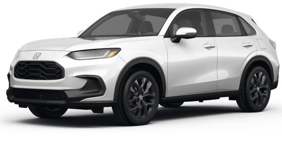 HONDA HR-V 2024 3CZRZ1H58RM709556 image