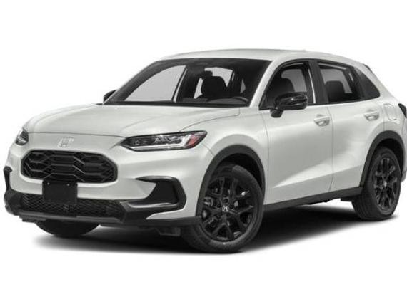 HONDA HR-V 2024 3CZRZ1H52RM707575 image