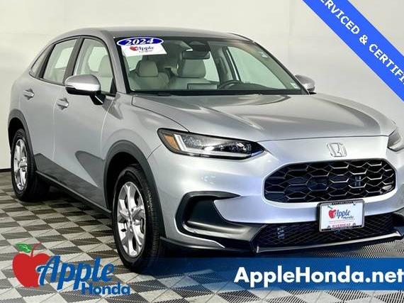 HONDA HR-V 2024 3CZRZ2H37RM718396 image