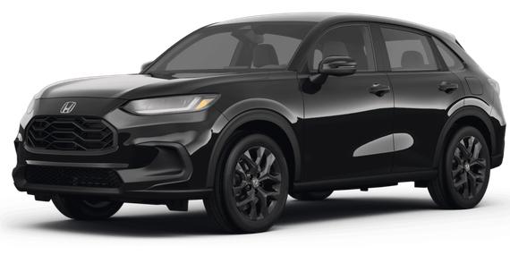 HONDA HR-V 2024 3CZRZ1H54RM740108 image