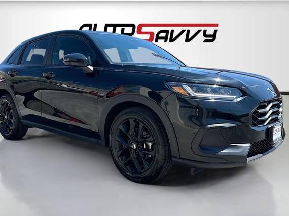 HONDA HR-V 2024 3CZRZ2H5XRM779761 image