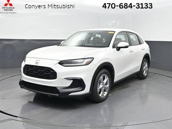 HONDA HR-V 2024 3CZRZ1H32RM752837 image