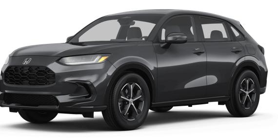 HONDA HR-V 2024 3CZRZ1H72RM746782 image
