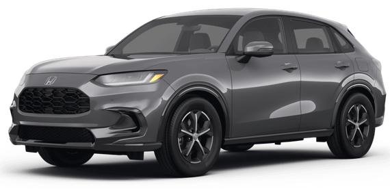 HONDA HR-V 2024 3CZRZ2H78RM722184 image