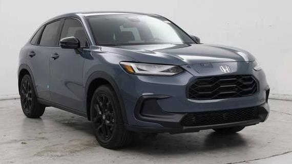HONDA HR-V 2024 3CZRZ1H57RM726946 image