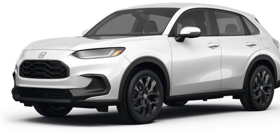 HONDA HR-V 2024 3CZRZ1H53RM744294 image
