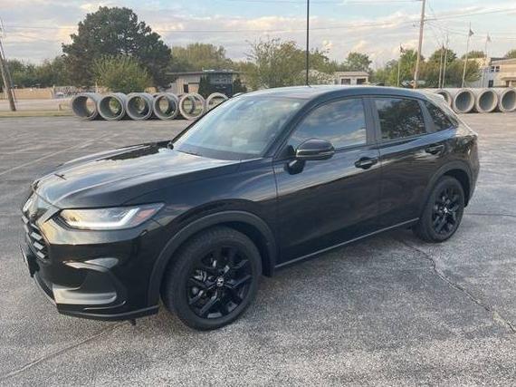 HONDA HR-V 2024 3CZRZ2H52RM744857 image