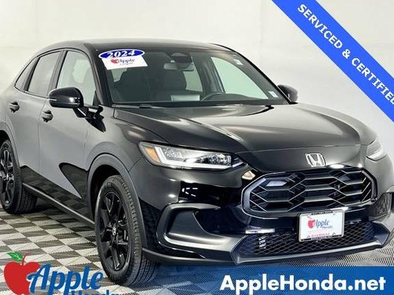 HONDA HR-V 2024 3CZRZ2H56RM702787 image