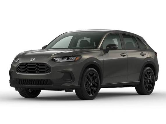 HONDA HR-V 2024 3CZRZ1H53RM748412 image