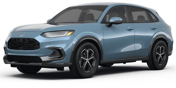HONDA HR-V 2024 3CZRZ1H74RM752180 image