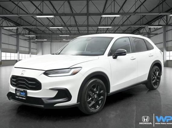 HONDA HR-V 2024 3CZRZ2H56RM773312 image