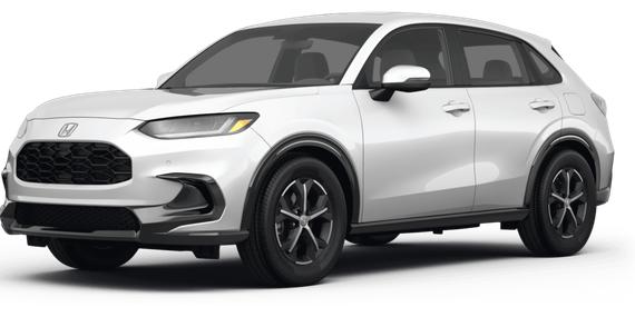 HONDA HR-V 2024 3CZRZ1H71RM708119 image