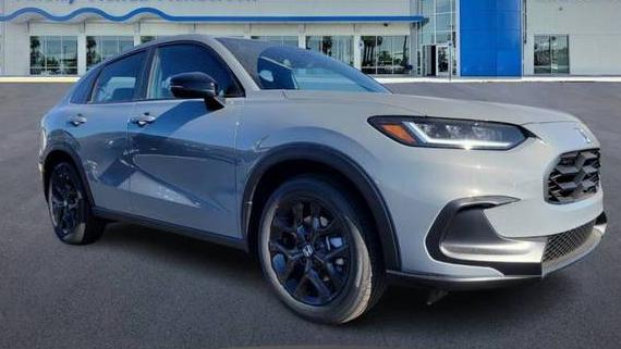 HONDA HR-V 2024 3CZRZ1H54RM733708 image