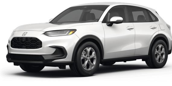 HONDA HR-V 2024 3CZRZ2H3XRM715816 image