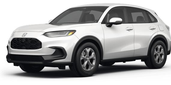 HONDA HR-V 2024 3CZRZ1H31RM716007 image