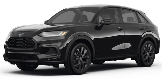HONDA HR-V 2024 3CZRZ1H53RM707293 image