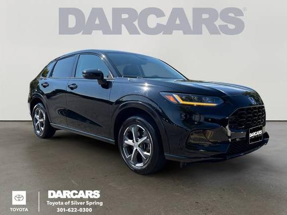 HONDA HR-V 2024 3CZRZ1H76RM745361 image