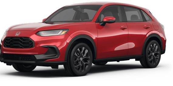 HONDA HR-V 2024 3CZRZ1H51RM721001 image