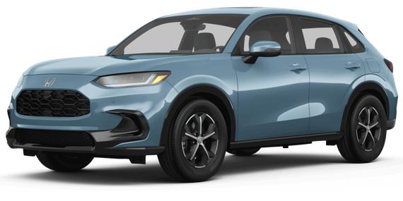 HONDA HR-V 2024 3CZRZ2H73RM701498 image