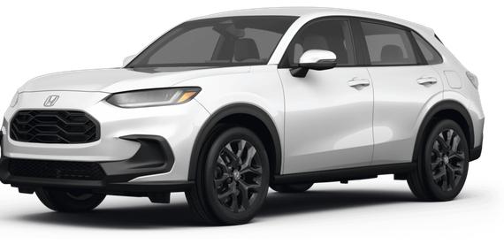 HONDA HR-V 2024 3CZRZ1H56RM721186 image