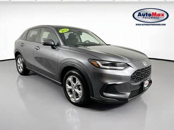 HONDA HR-V 2024 3CZRZ2H38RM751472 image