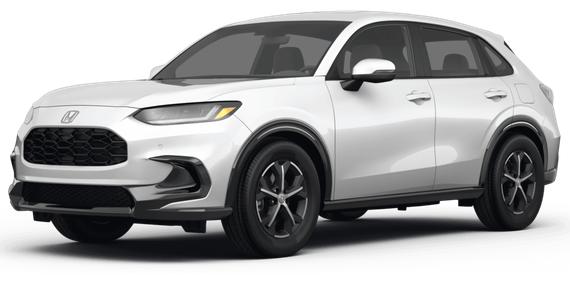 HONDA HR-V 2024 3CZRZ1H77RM710845 image