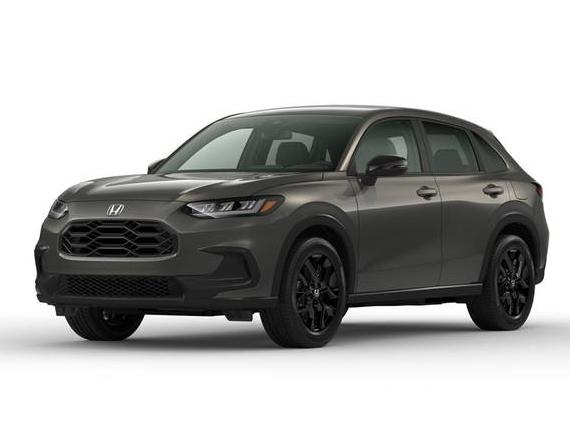 HONDA HR-V 2024 3CZRZ1H52RM727163 image