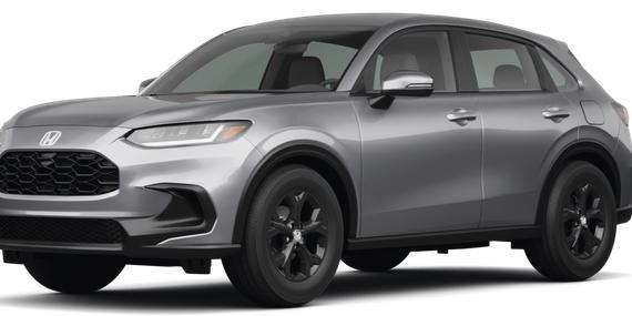 HONDA HR-V 2024 3CZRZ2H37RM739460 image