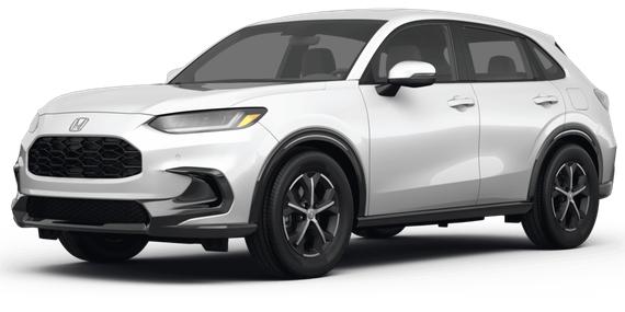 HONDA HR-V 2024 3CZRZ1H70RM702084 image
