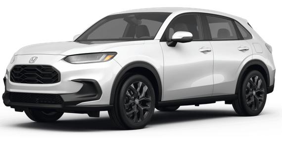 HONDA HR-V 2024 3CZRZ1H52RM716583 image