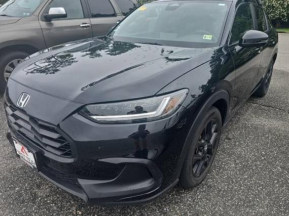 HONDA HR-V 2024 3CZRZ1H5XRM710398 image
