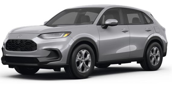 HONDA HR-V 2024 3CZRZ2H37RM715305 image