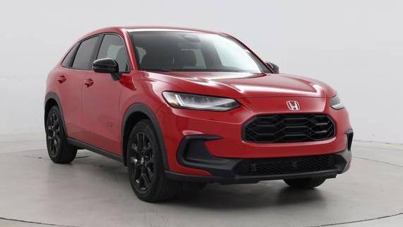 HONDA HR-V 2024 3CZRZ1H58RM738555 image