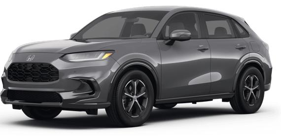 HONDA HR-V 2024 3CZRZ1H79RM742020 image