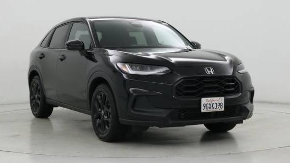 HONDA HR-V 2024 3CZRZ1H52RM706622 image